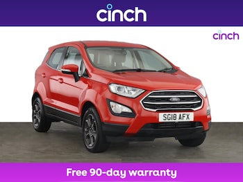 Used Ford Ecosport 2018 for sale - 75613442: Photo