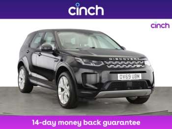 2019 - 2.0 D180 HSE 5dr Auto