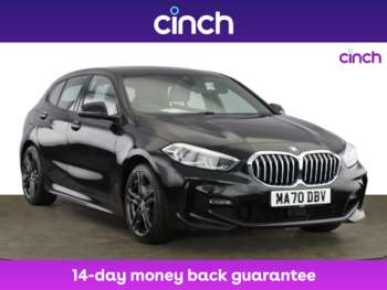 2020 - 116d M Sport 5dr Step Auto