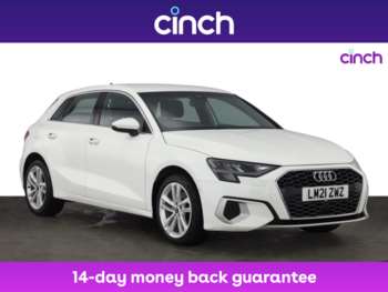 2021 - 30 TFSI Sport 5dr S Tronic