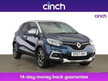 2017 - 1.5 dCi 110 Dynamique S Nav 5dr