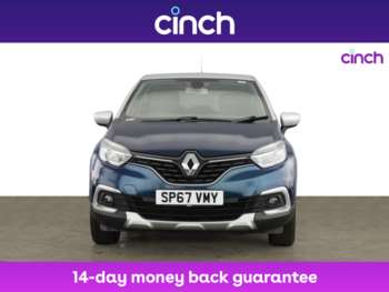 Used Renault Captur 2017 for sale - 74835444: Photo