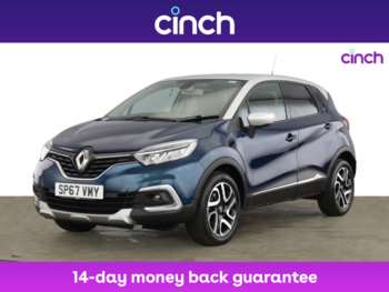 Used Renault Captur 2017 for sale - 74835444: Photo