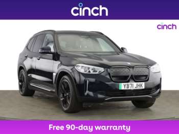 2022 - 210kW Premier Edition Pro 80kWh 5dr Auto