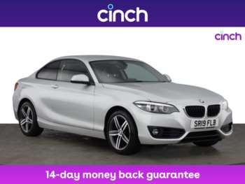2019 - 218i Sport 2dr [Nav]