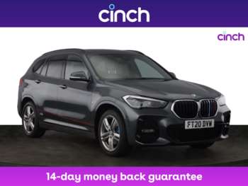 2020 - xDrive 18d M Sport 5dr Step Auto