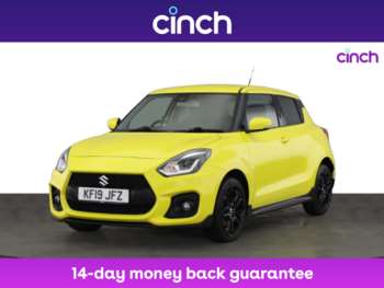 Used Suzuki Swift 2019 for sale - 74886277: Photo