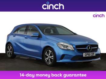 2016 - A180d SE Executive 5dr