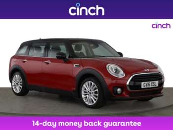 2016 - 1.5 Cooper 6dr Auto [Chili Pack] 6-Door