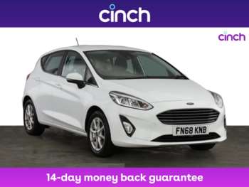 2018 - 1.0 EcoBoost Zetec 5dr