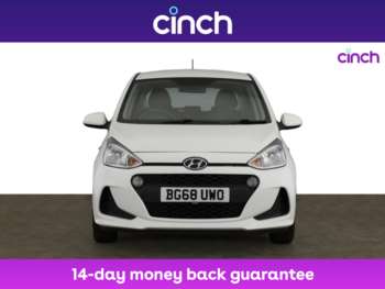 Used Hyundai i10 2018 for sale - 74859312: Photo