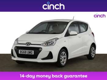 Used Hyundai i10 2018 for sale - 74859312: Photo