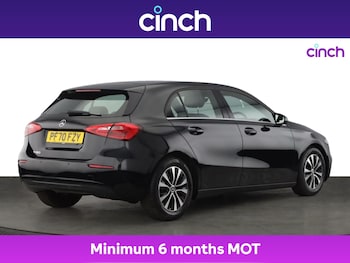 Used Mercedes-Benz A-Class 2021 for sale - 75574558: Photo