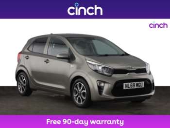 2019 - 1.25 Titanium Edition 5dr Auto