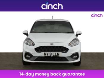 Used Ford Fiesta 2019 for sale - 74905873: Photo