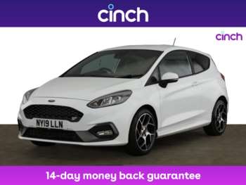 Used Ford Fiesta 2019 for sale - 74905873: Photo