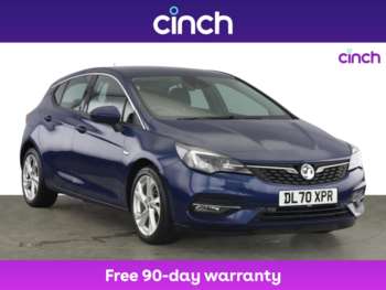 Used Vauxhall Astra 2021 for sale - 75398608: Photo