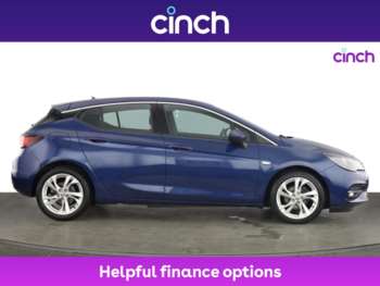 Used Vauxhall Astra 2021 for sale - 75398608: Photo