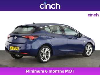 Used Vauxhall Astra 2021 for sale - 75398608: Photo