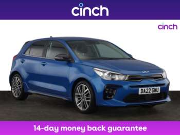 2022 - 1.0 T GDi 48V 118 GT-Line S 5dr