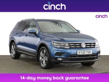 2020 - 2.0 TDI 190 4Motion SEL 5dr DSG
