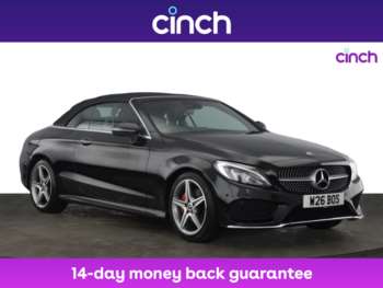 2018 - C220d AMG Line 2dr Auto