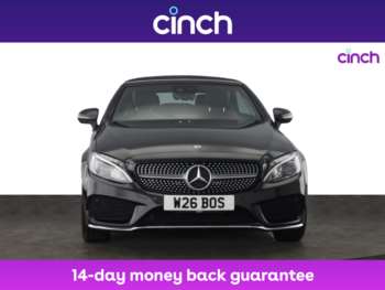 Used Mercedes-Benz C-Class 2018 for sale - 74948681: Photo