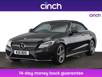Used Mercedes-Benz C-Class 2018 for sale - 74948681: Photo