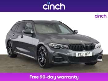 2021 - 330e M Sport 5dr Step Auto [Pro Pack]