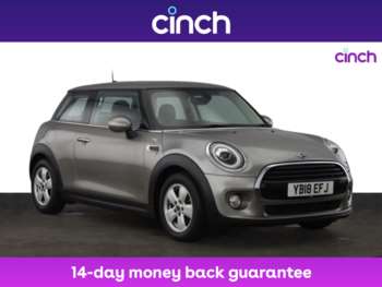 2018 - 1.5 Cooper II 3dr