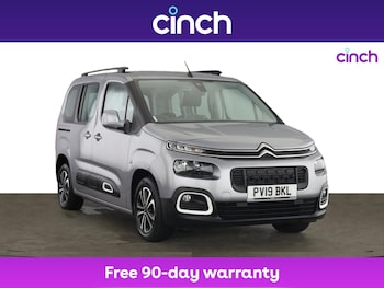 Used Citroen Berlingo 2019 for sale - 75323516: Photo