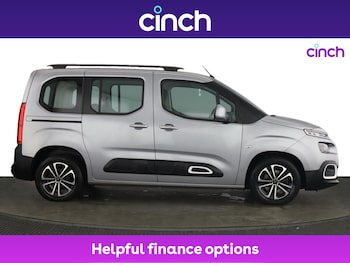 Used Citroen Berlingo 2019 for sale - 75323516: Photo