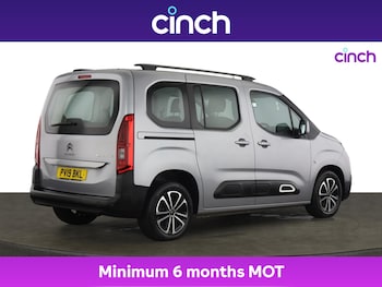 Used Citroen Berlingo 2019 for sale - 75323516: Photo