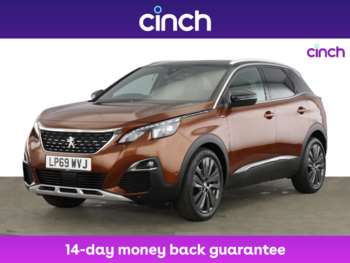 Used Peugeot 3008 2020 for sale - 74582744: Photo
