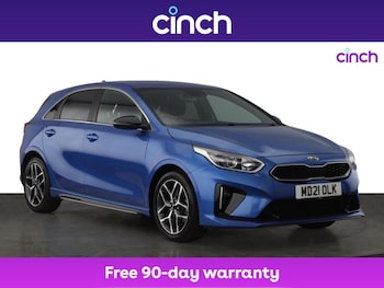 Used Kia Ceed 2021 for sale - 75495741: Photo