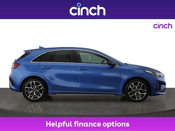 Used Kia Ceed 2021 for sale - 75495741: Photo