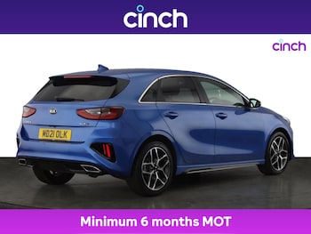 Used Kia Ceed 2021 for sale - 75495741: Photo