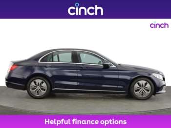 Used Mercedes-Benz C-Class 2019 for sale - 74490304: Photo