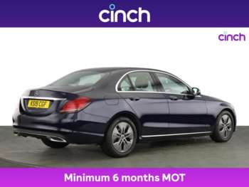 Used Mercedes-Benz C-Class 2019 for sale - 74490304: Photo