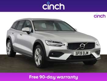 2019 - 2.0 D4 [190] Cross Country 5dr AWD Auto