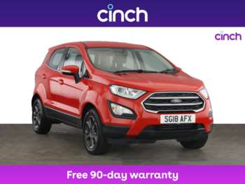 Used Ford Ecosport 2018 for sale - 75376301: Photo