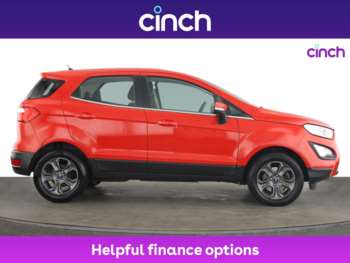 Used Ford Ecosport 2018 for sale - 75376301: Photo