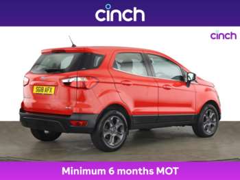 Used Ford Ecosport 2018 for sale - 75376301: Photo
