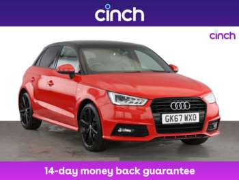 2017 - 1.6 TDI Black Edition 5dr S Tronic