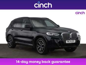 2021 - xDrive 30e M Sport 5dr Auto