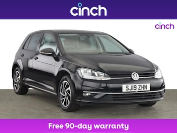 Used Volkswagen Golf 2019 for sale - 75766093: Photo