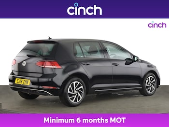Used Volkswagen Golf 2019 for sale - 75766093: Photo