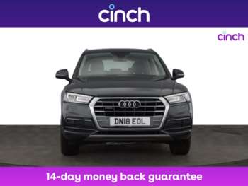 Used Audi Q5 2018 for sale - 74506838: Photo