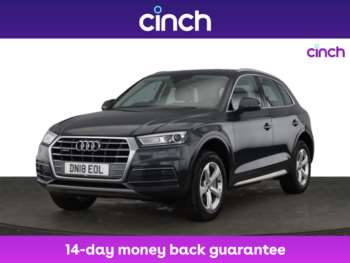 Used Audi Q5 2018 for sale - 74506838: Photo