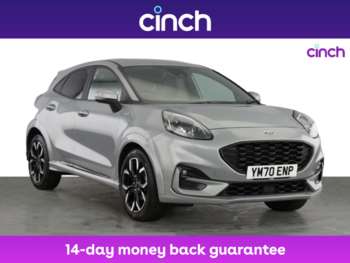 2020 - 1.0 EcoBoost Hybrid mHEV ST-Line X 5dr